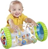 Beenavee Baby-Rolle Krabbelrolle Baby Krabbelspielzeug krabbelhilfe Für Babys,Aufblasbares Baby-Rollerspielzeug, Krabbelspielzeug für Babys, Krabbel- und Kletterball für Kleinkinder, beste Lernspiele